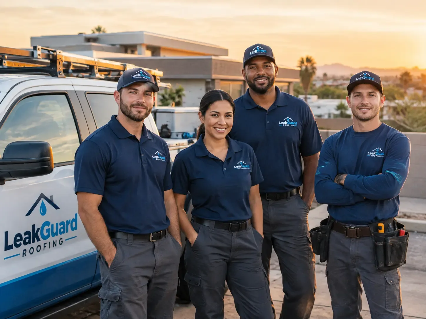 Flat Roof Leak Repair company in Ansonia, OH